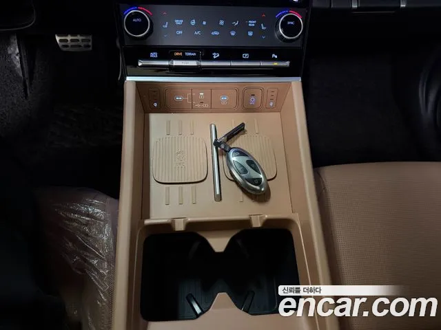 Hyundai Santa Fe MX5 — Фото автомобиля 14