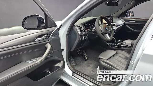 BMW X4 xDrive20i M Sport — Фото автомобиля 8