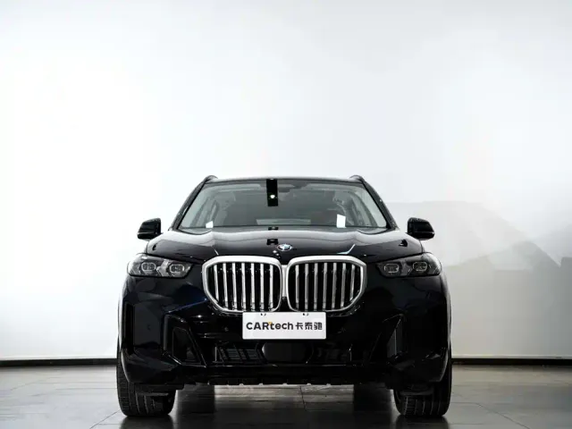 BMW X5 — Фото автомобиля 4