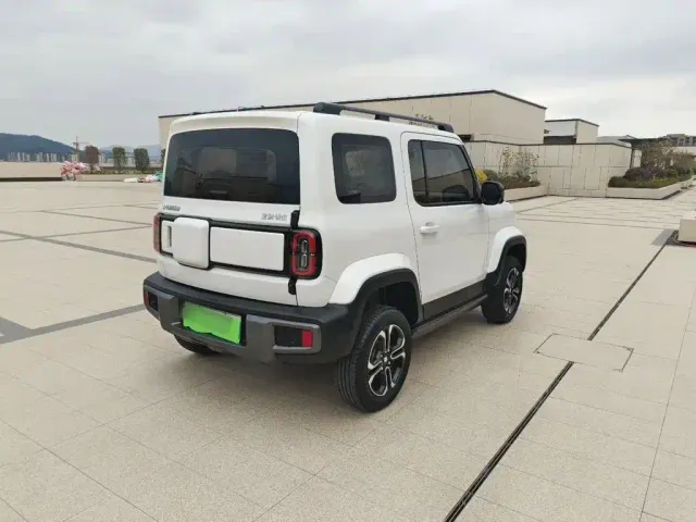 Baojun Yep — Фото автомобиля 6