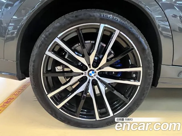 BMW X6 G06 — Фото автомобиля 7
