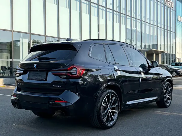 BMW X3 — Фото автомобиля 17