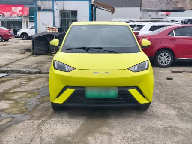 BYD Seagull — Фото автомобиля 2