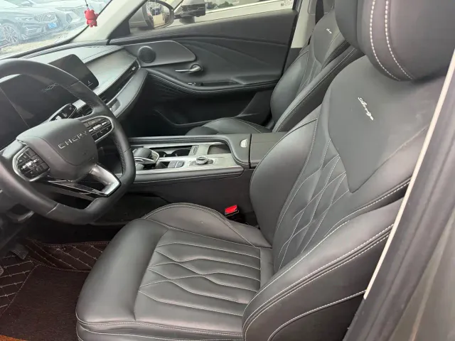 Chery Arrizo 8 — Фото автомобиля 7