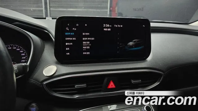 Hyundai Santafe — Фото автомобиля 15