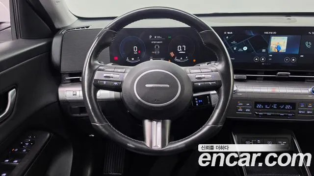 Hyundai Kona — Фото автомобиля 20