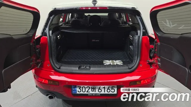 Mini Clubman — Фото автомобиля 16