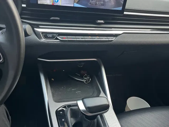 Geely Emgrand 2023 4th Gen Champion Edition 1.5L CVT Luxury — Фото автомобиля 11