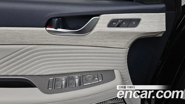 Hyundai Palisade The New Palisade Бензин 3.8 4WD — Фото автомобиля 17
