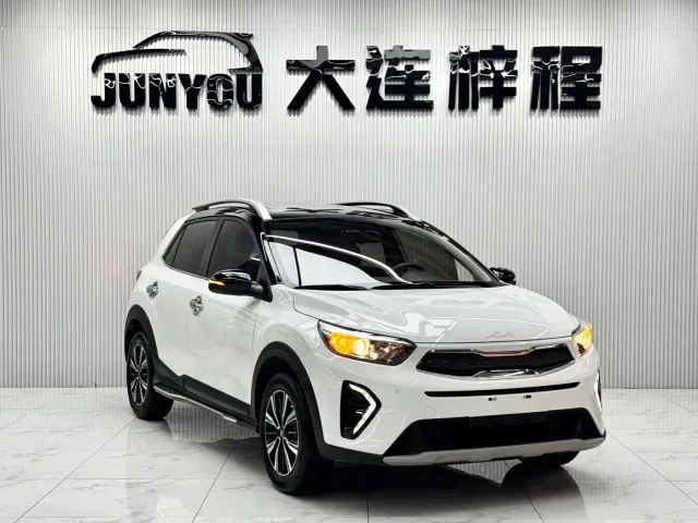 Kia KX1 — Фото автомобиля 3