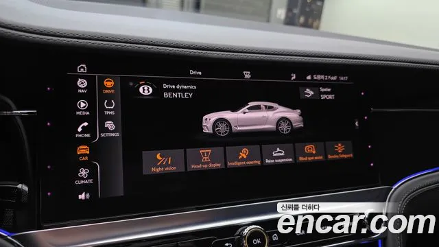 Bentley Continental — Фото автомобиля 19