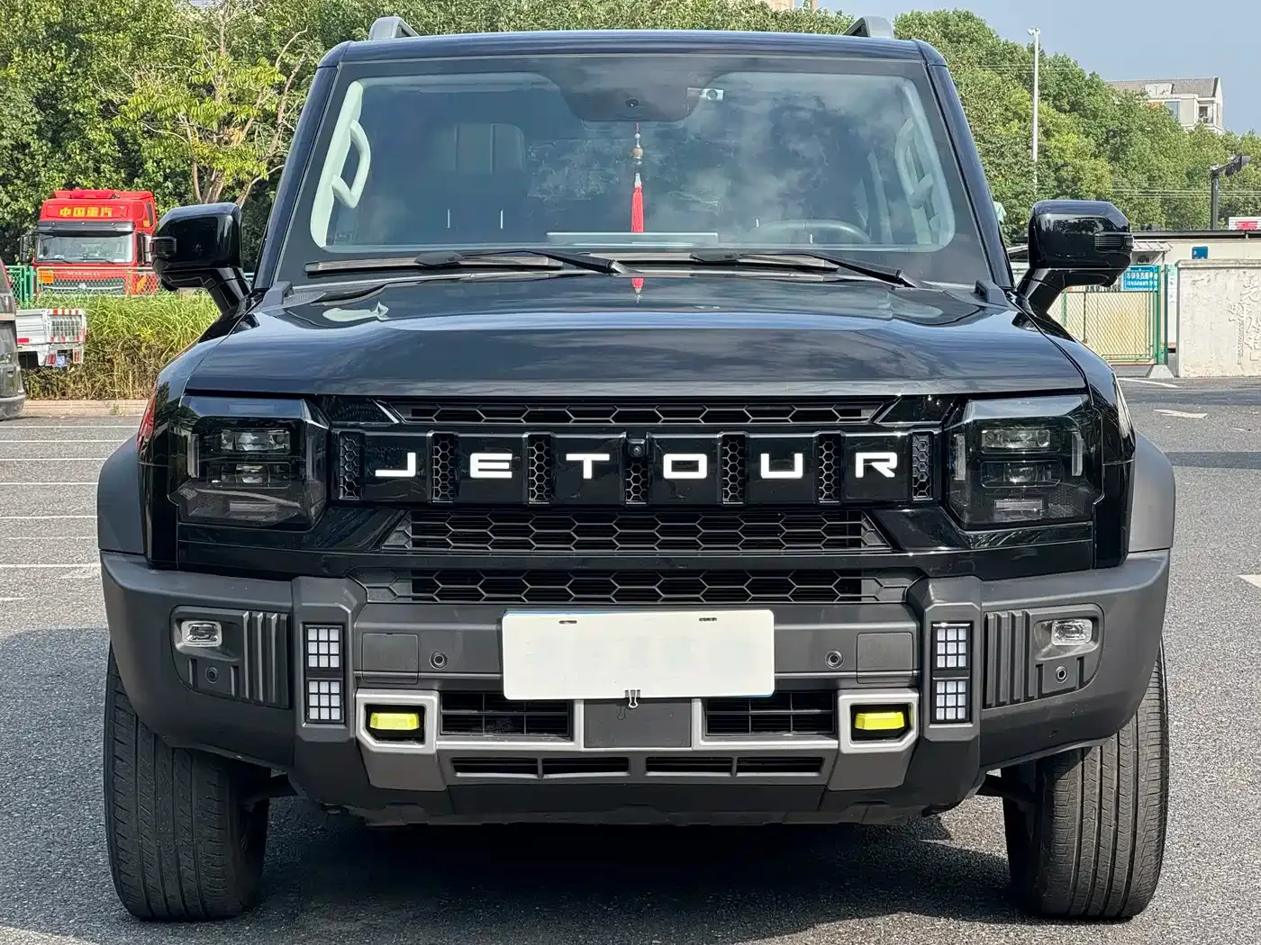 Jetour Jetour Traveler 2023 Model 1.5T 2WD Discovery PRO — Фото автомобиля 4