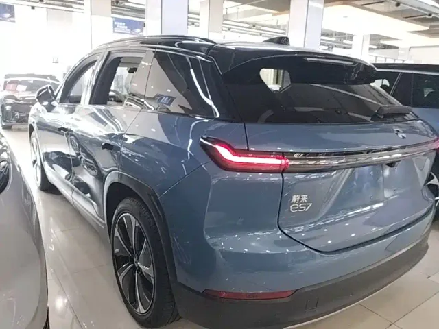 Nio ES7 — Фото автомобиля 4