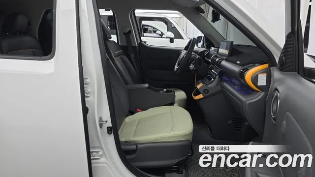 Hyundai Casper Electric — Фото автомобиля 16