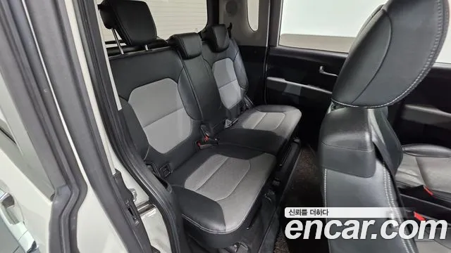 Kia Ray New — Фото автомобиля 12
