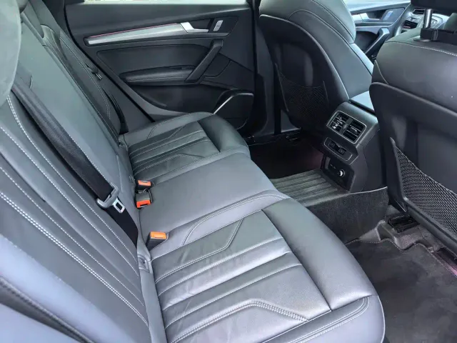 Audi Q5L — Фото автомобиля 8