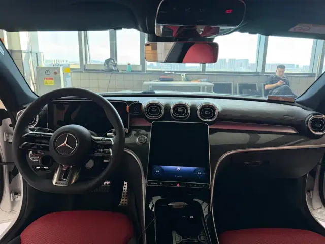 Mercedes-Benz CLE-Class AMG — Фото автомобиля 9