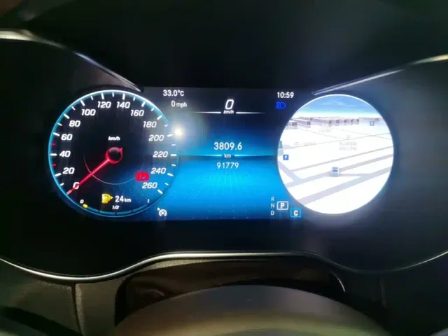 Mercedes-Benz GLC-Class — Фото автомобиля 3