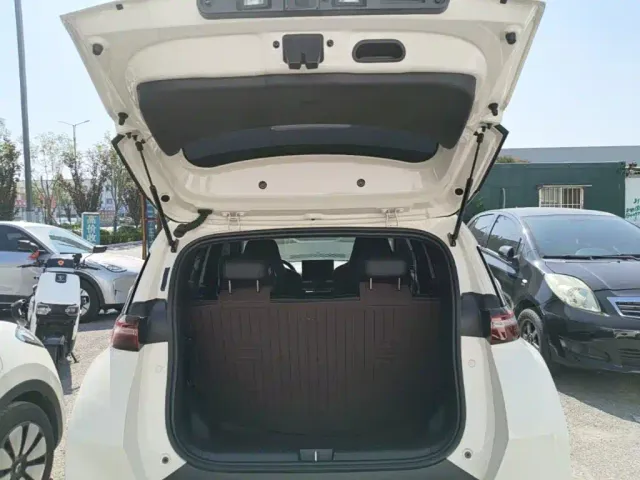 BYD Seagull — Фото автомобиля 18