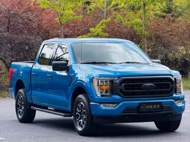 Ford F-150 Raptor — Фото автомобиля 3