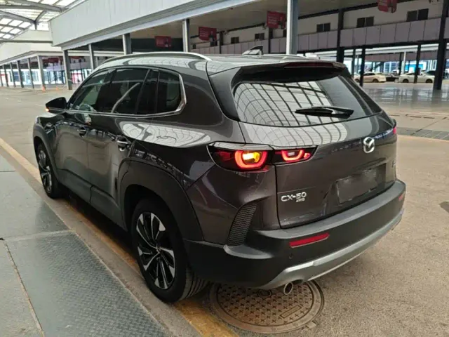 Mazda CX-50 Xingye — Фото автомобиля 4