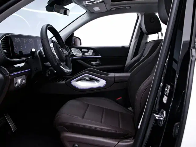 Mercedes-Benz GLS-Class — Фото автомобиля 14