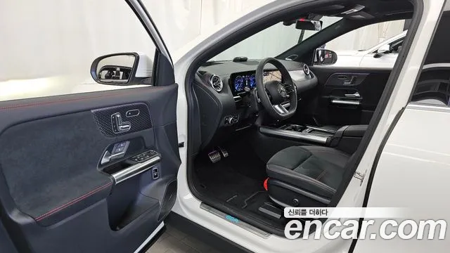 Mercedes-Benz EQA H243 — Фото автомобиля 15