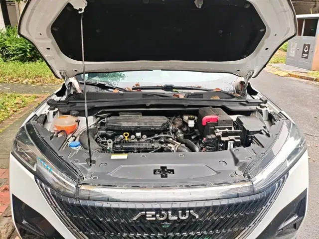 Dongfeng Haohan — Фото автомобиля 10