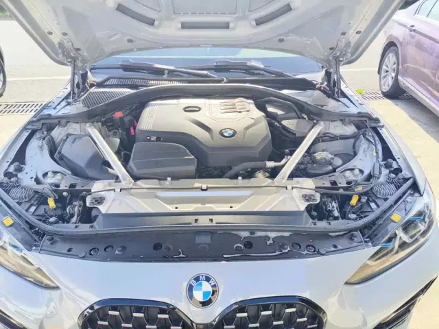 BMW 4 Series — Фото автомобиля 9
