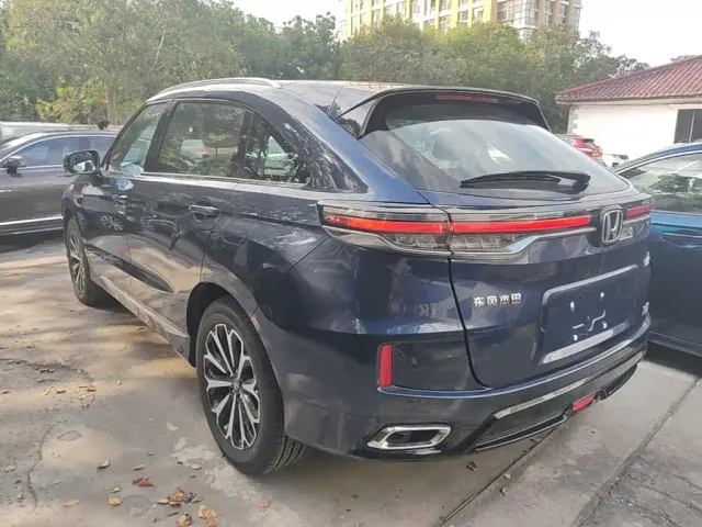 Honda UR-V — Фото автомобиля 4