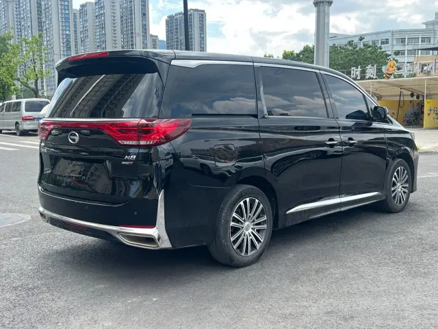GAC Trumpchi M8 — Фото автомобиля 7