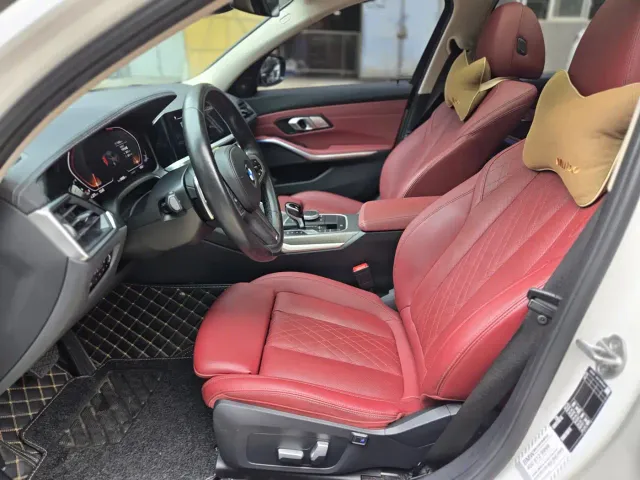 BMW 3 Series — Фото автомобиля 7