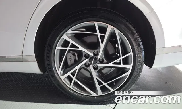 Genesis G90 RS4 — Фото автомобиля 6