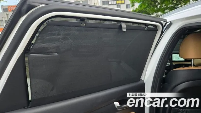 Hyundai Santafe Новый Santa Fe — Фото автомобиля 13