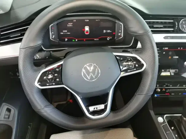 Volkswagen Magotan — Фото автомобиля 10