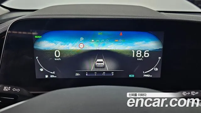 Kia Niro The All New Niro — Фото автомобиля 7