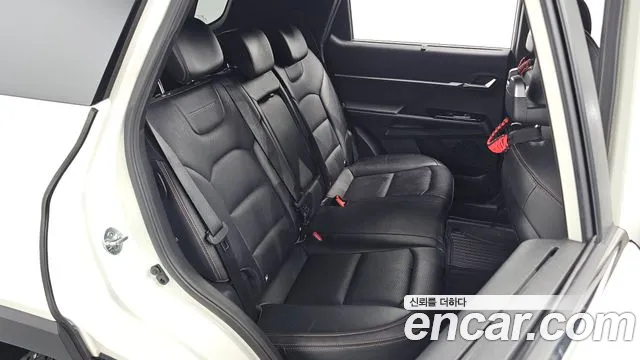 KG_Mobility_Ssangyong Torres — Фото автомобиля 11