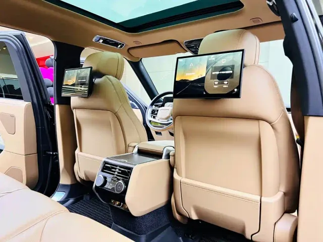 Land Rover Range Rover — Фото автомобиля 16