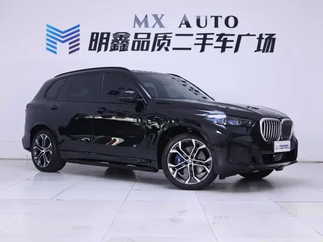 BMW X5 — Фото автомобиля 5