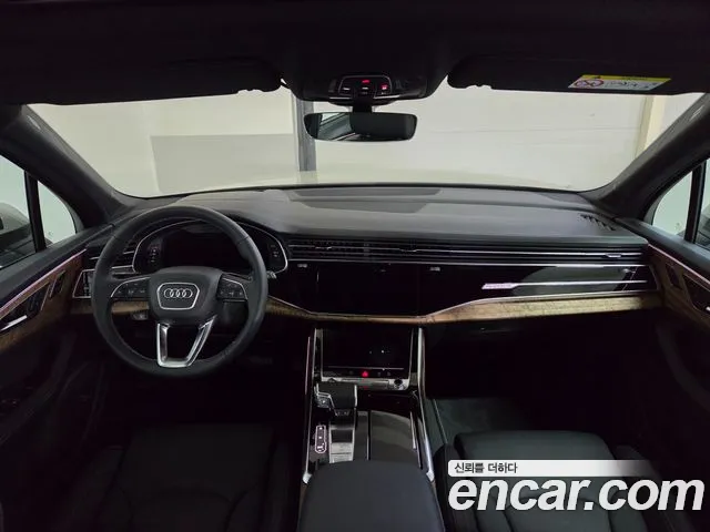 Audi Q7 4M — Фото автомобиля 7