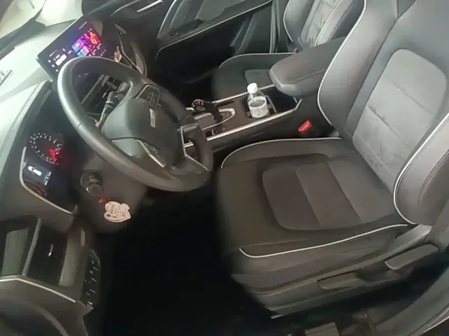 Haval H6 — Фото автомобиля 14