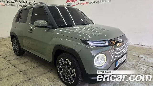 Hyundai Casper — Фото автомобиля 3
