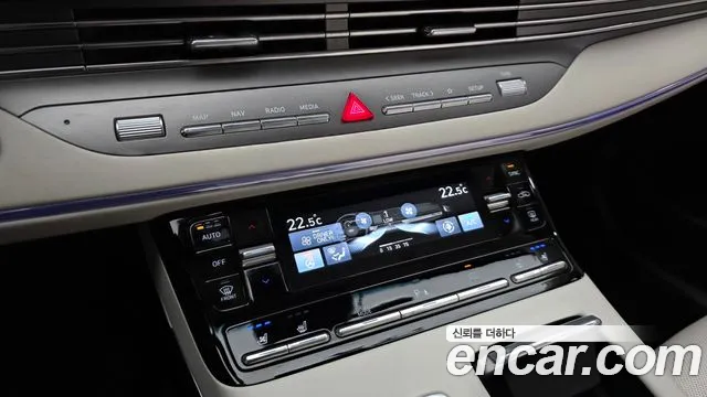 Hyundai Grandeur Grandeur (New) Hybrid — Фото автомобиля 24