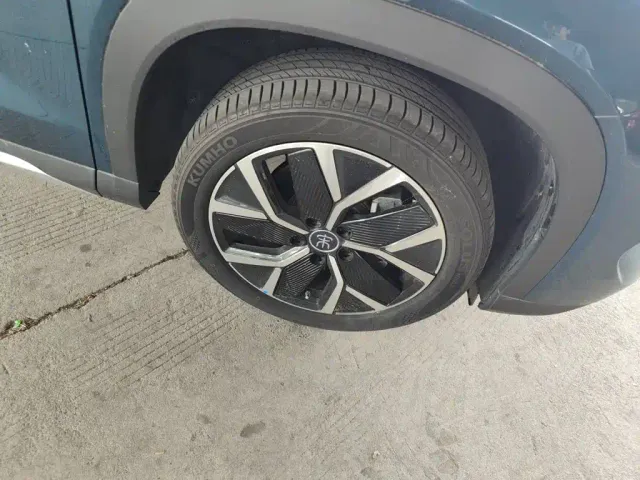 BYD Song L DM-i — Фото автомобиля 25
