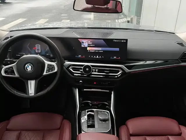BMW i3 — Фото автомобиля 8