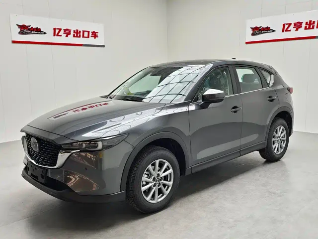 Фотография автомобиля — Mazda CX-5