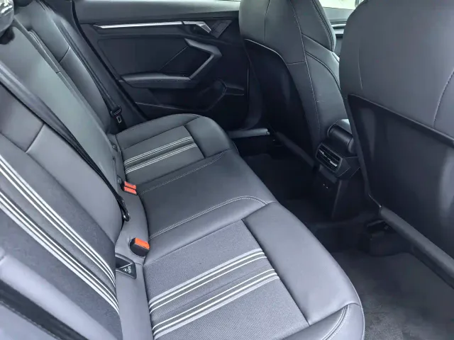 Audi A3 — Фото автомобиля 8