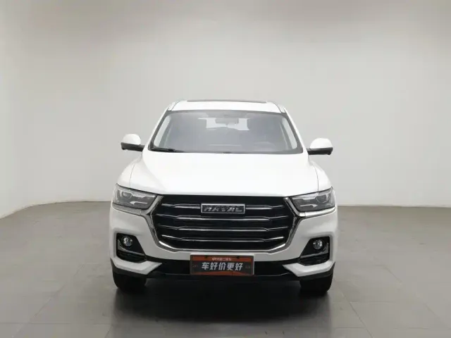 Haval H6 — Фото автомобиля 3