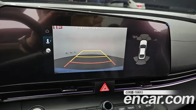 Hyundai Avante CN7 — Фото автомобиля 22