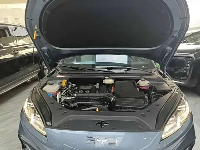 BYD Seal 06 — Фото автомобиля 19